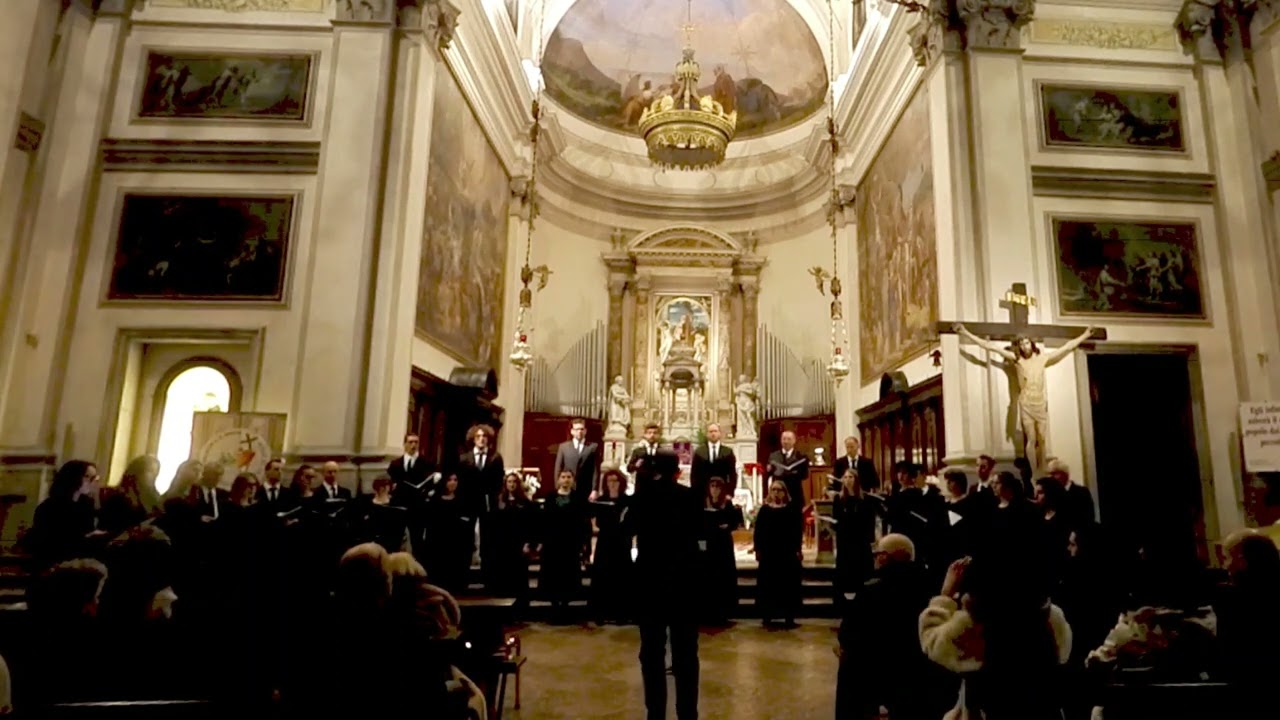 Silenzio di luce by Manolo Da Rold -  Corale Zumellese