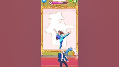 Pose to Hide: Tricky Puzzle  Hilarious Fails #trickypuzzle, #puzzlegame, #mobilegame, #gaming, #fail