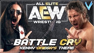 Little V - Battle Cry (Kenny Omega's AEW Theme) chords