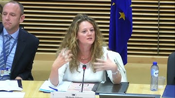 Michaela Saisana - Launch event of the Competence Centre on Composite Indicators and Scoreboards