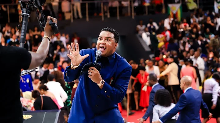 Embracing The Elisha Era | Celebration Service | Sunday 26 October 2025 | AMI LIVESTREAM