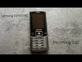 Samsung SGH D780 Incoming Call Samsung SGH D780 Incoming Call