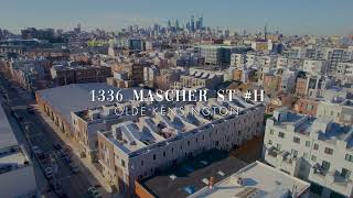 1336 N Mascher St #H, Philadelphia, PA 19122 | Olde Kensington