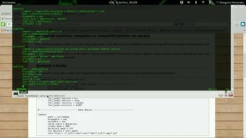 Auditoria no Samba - Série: Servidor Samba Completo