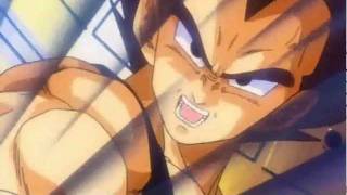 Vegeta Attempts To Blow Up Babidis Ship