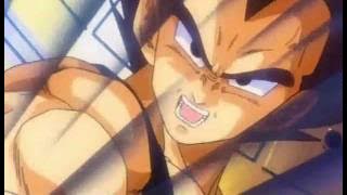 Vegeta attempts to blow up Babidi's ship