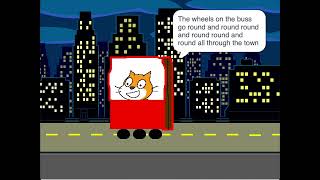 Scratch In The Bus