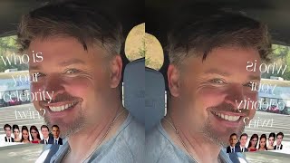 Celebrity Tom & Jessica Welling Playing Who Is Your Celebrity Twin! Net Worth