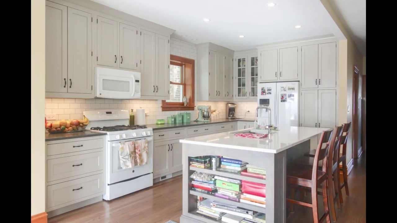 Remove Wall Between Kitchen And Dining Room Before And After Youtube