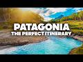THE Most COMPLETE PATAGONIA Itinerary! With Prices and Detailed Day-by-Day.