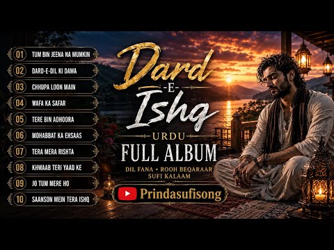 Sufi Urdu Full Album 2026 🕌 Heart Touching Kalam | Emotional & Spiritual Songs Collection