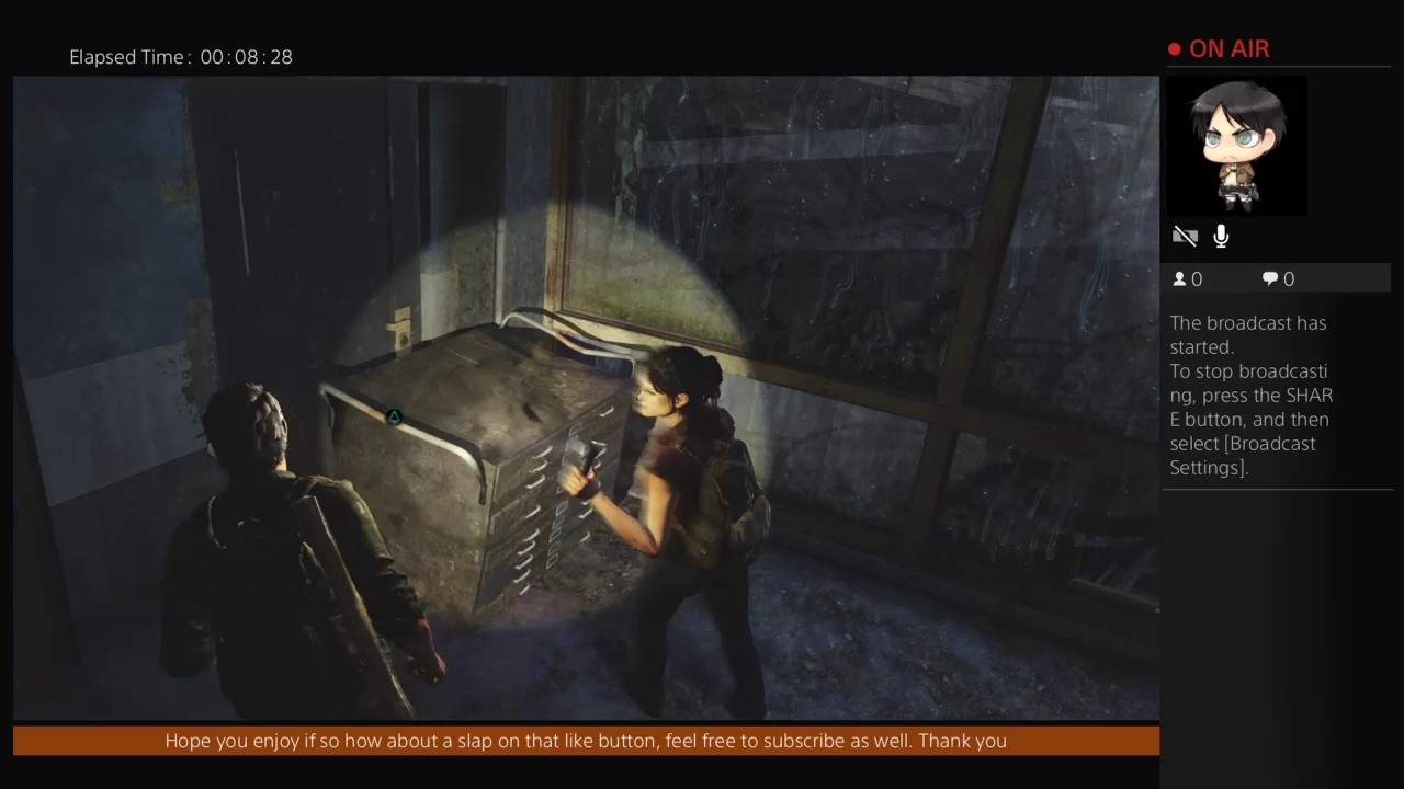 The last of us ep 2 - YouTube