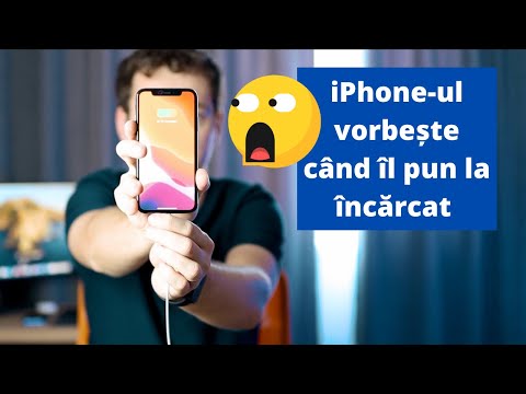 Video: Cum faci cuvintele îndrăznețe pe iPhone?