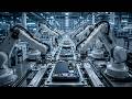 Inside a Chinese Factory: From Rare Minerals to Global Smartphones (Full Process)