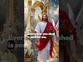 A 20-Second Message from Jesus That Can Change Your Day #jesusmessage #shorts