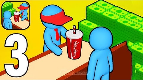 Burger Please! - Gameplay Walkthrough Part 3 Tutorial (Android,iOS)