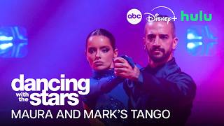 Information Maura Higgins and Mark Ballas’s Super Bowl Night Tango | Dancing with the Stars Guide