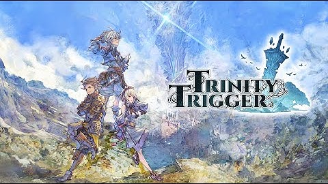 Trinity Trigger | Announce Trailer