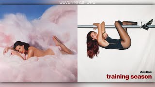 Teenage Dream x Training Season | MASHUP feat. Katy Perry & Dua Lipa