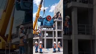 Happy Labor Day! AI-created tribute to every hardworking soul in mining &amp; industry.