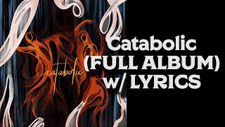 Catabolic by Dan Barracuda (Official Audio) FULL ALBUM w/ Lyrics