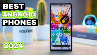 Best Android Phone 2024  Top 5 Best Android Phone You Should Buy in 2024