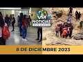 Noticias al Mediodía en Vivo 🔴 Viernes 8 de Diciembre de 2023 - Venezuela