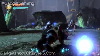The Gadget Show - Fable: The Journey First Look