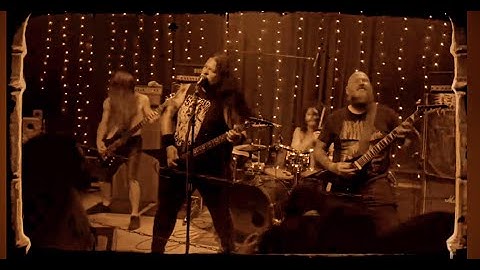 DETERIOROT Unholy Rebirth - Official Music Video 2024