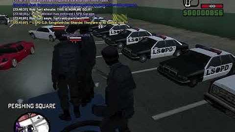 SAMP Horizon gaming: failing to capture a turf part  two