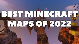 Best Minecraft Maps of 2022!