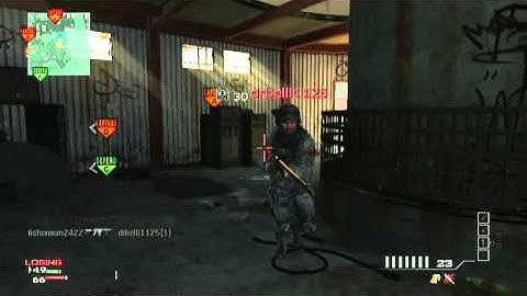 Roxio Game Capture Quality Test MW3
