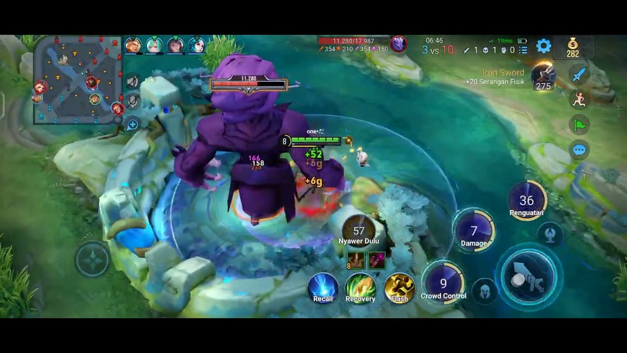 MABAR BARENG SUBSCRIBER PART 2