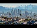 A Winter in Los Angeles - 4K Timelapse Film