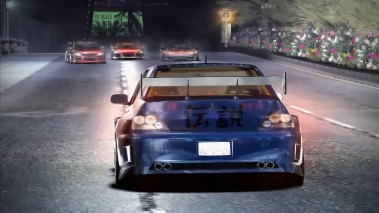 Need for Speed Carbon Was an Excellent Racing Game in its Own Right