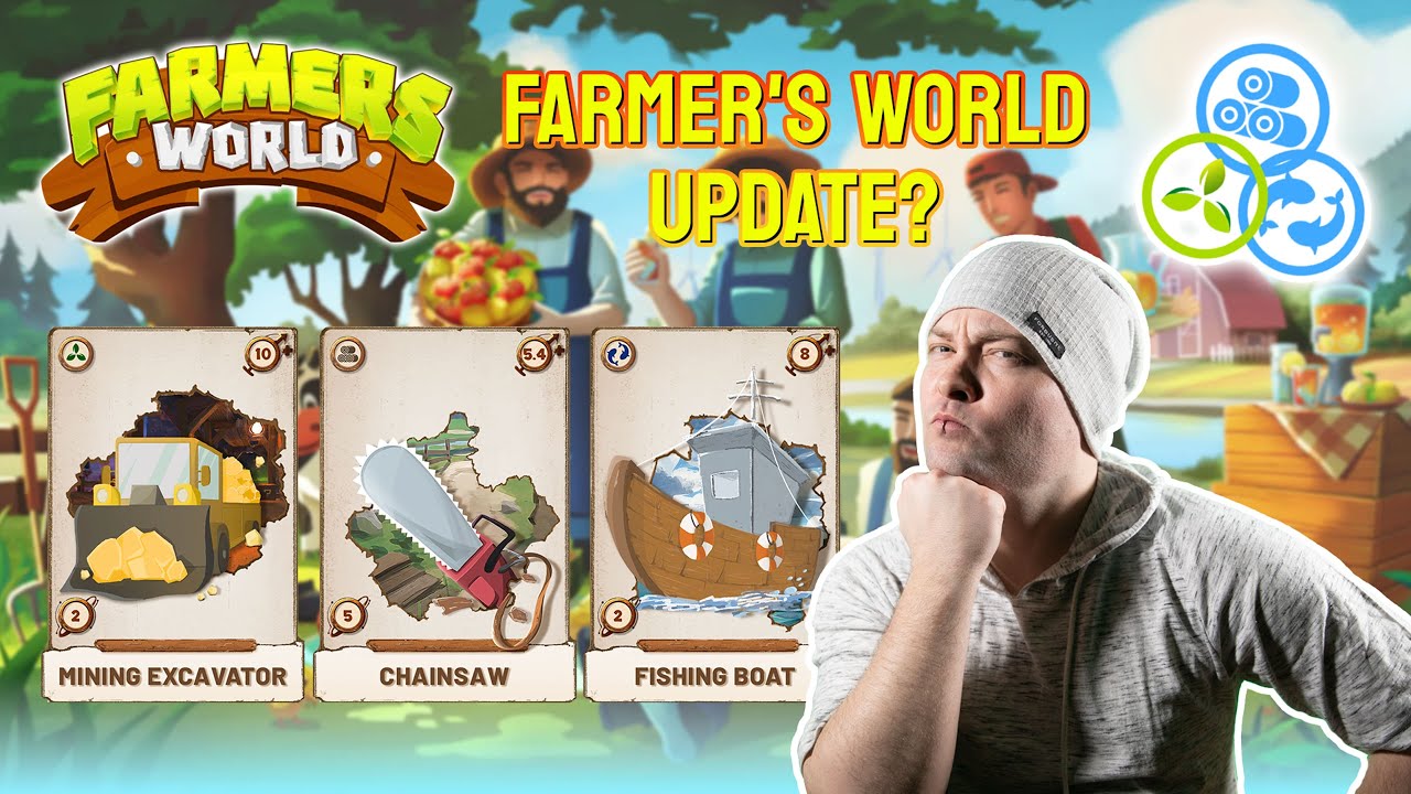 Farmers World Review - How to Play & Earn Money