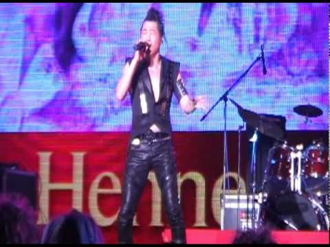 2010軒尼詩炫音之樂－庾澄慶 / 只有為你