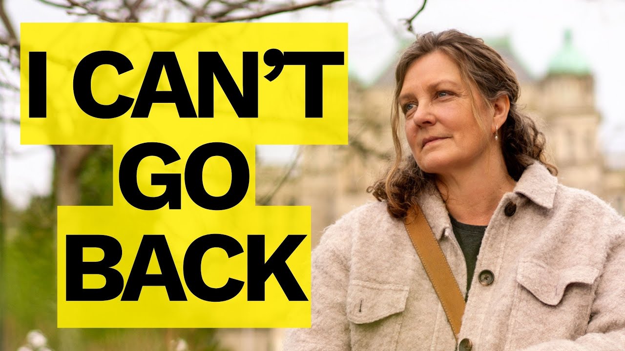 Why You Can’t Go Back to Who You Were — Even If You Try