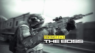 Call of Duty®: Mobile - DMZ: Recon - Contract 2: The Boss