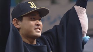 2021年3月27日 オリックス・宮城大弥投手ヒーローインタビュー