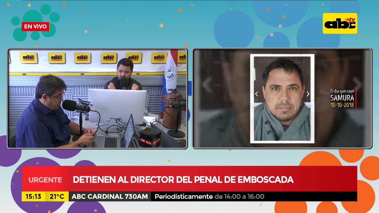 video phone beyonce mp3 Detienen al director del penal de Emboscada