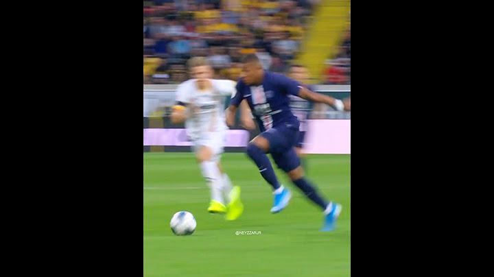 You Can’t Catch Mbappé – The Fastest Man in Football ⚡