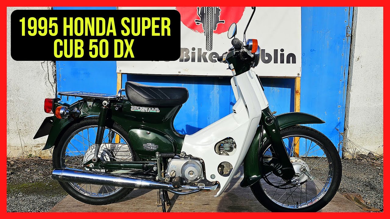 バイク SuperCub 1971 Super Cub C50 Deluxe｜MODELS｜Cub｜Honda Global Corporate Website