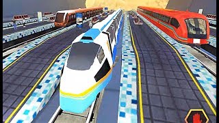 China Bullet Train Sim Driving - Level 1 and 2 screenshot 1