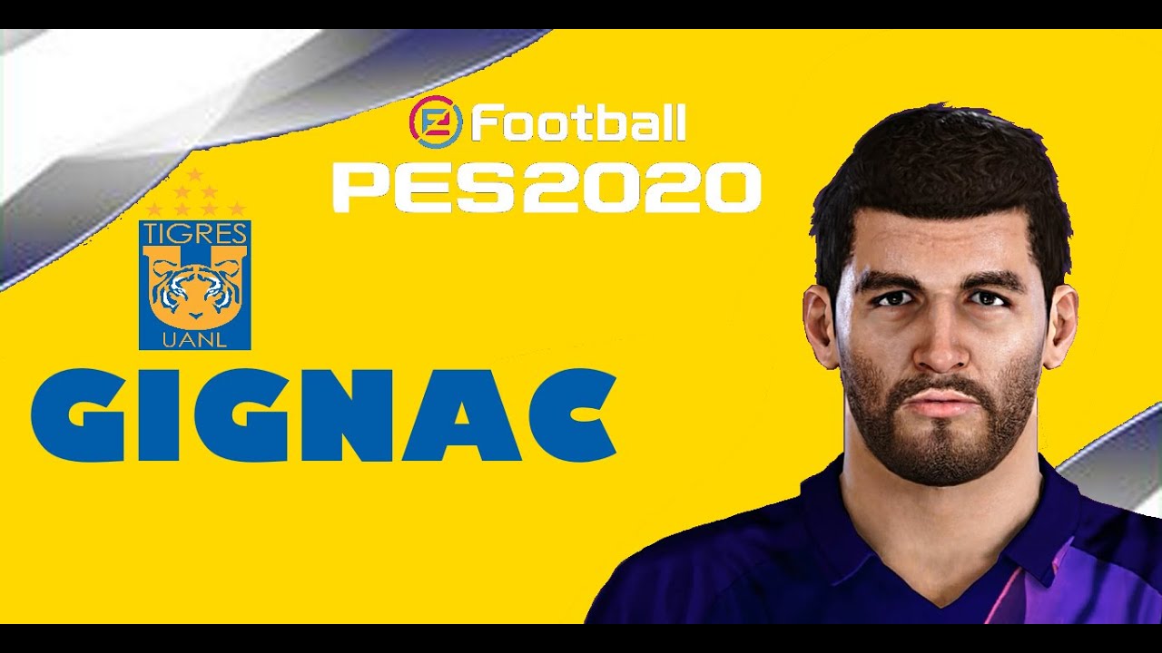 GIGNAC PES 2020 - YouTube