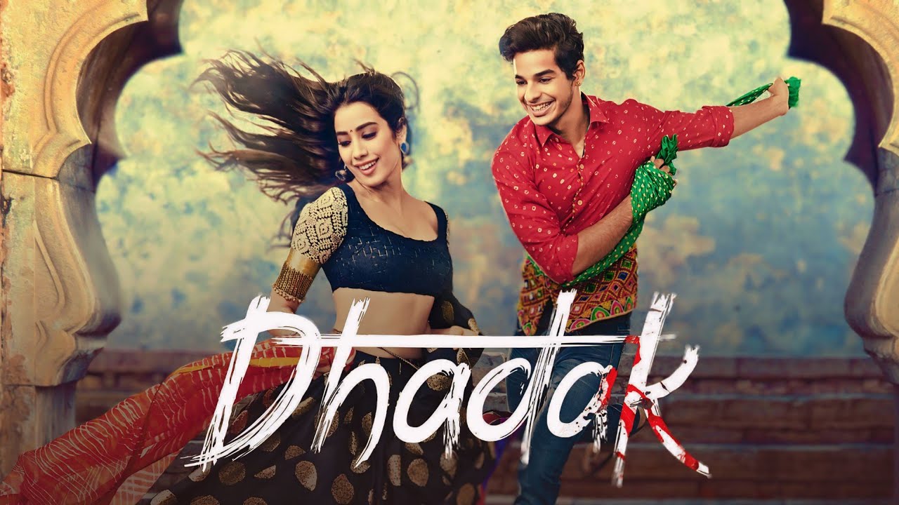 Dhadak Title Track ।।Ishaan & Janhvi ।। Ajay Gogavale & Shreya Ghoshal