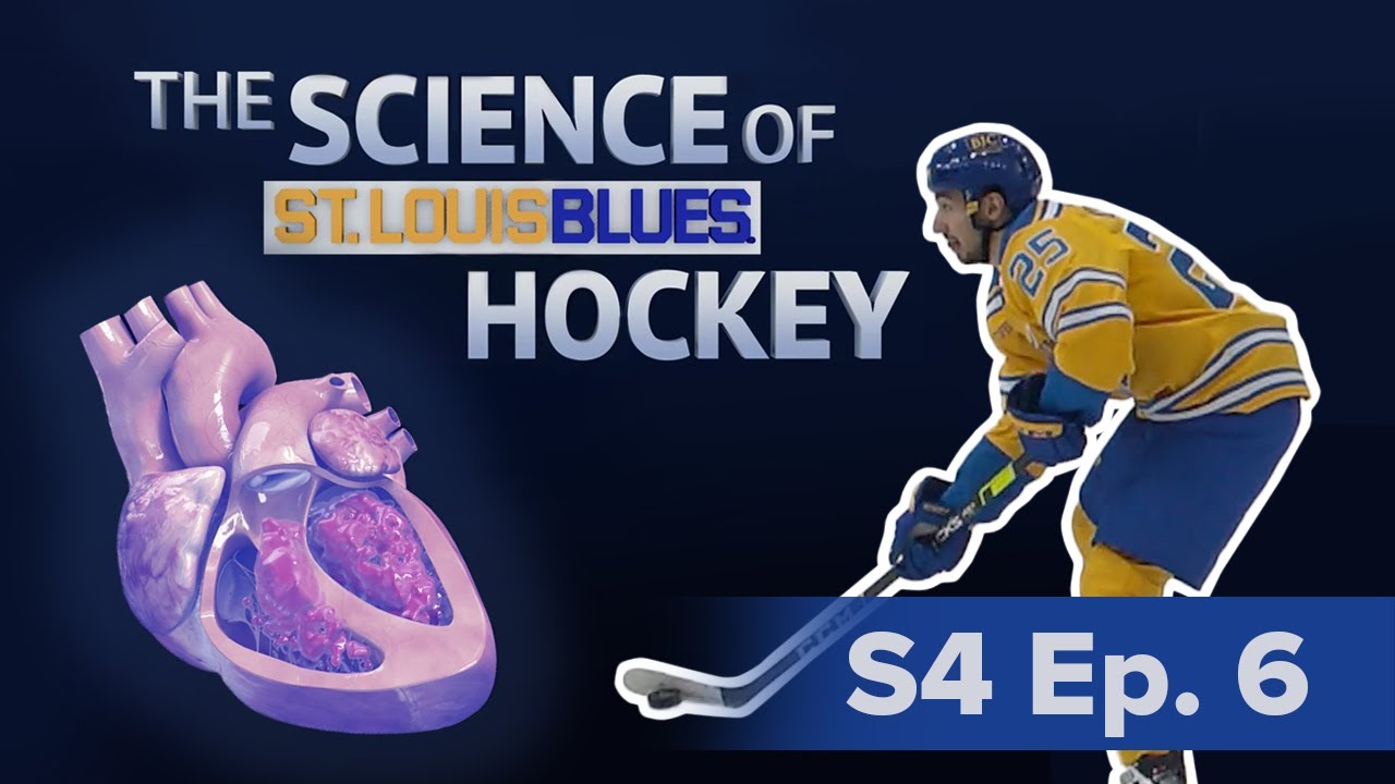 Science of Blues Hockey