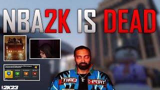 NBA2K IS DEAD.
Welcome Back EVERYONE!
DMC back with another upload and today were discussing that disgrace of a legend reward and the implications it has on the future of 2K.
if you like what Ya see hit that like button and if your new to the channel be sure to hit that subscribe button! NBA2K IS DEAD.