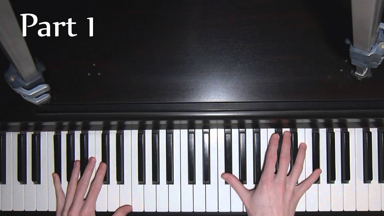 Mirror Gem [Piano Tutorial] YouTube