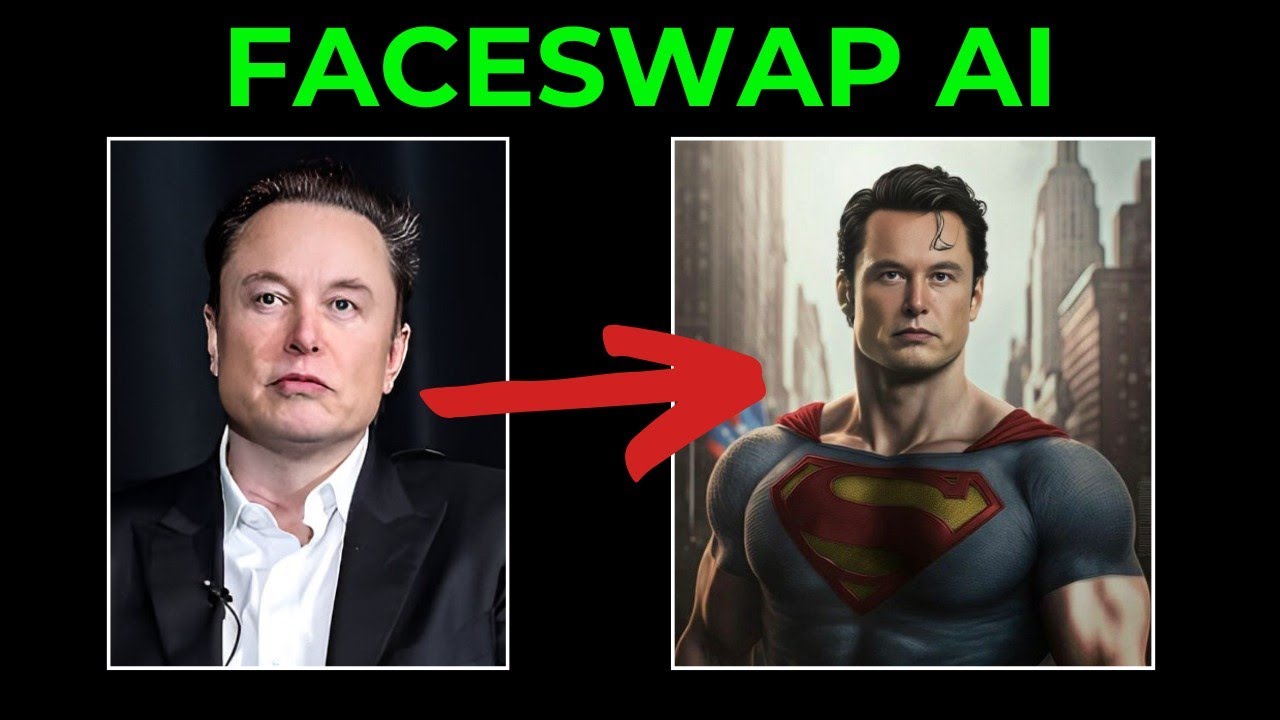 Top 5 FREE Deepfake Tools You Must Know | AI Face Swap - YouTube